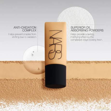 SOFT MATTE COMPLETE FOUNDATION - Shade: Deauville