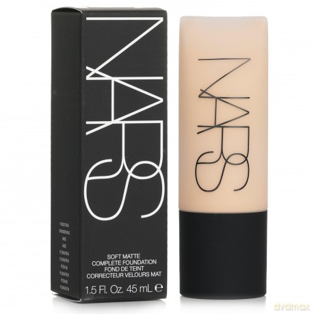 SOFT MATTE COMPLETE FOUNDATION - Shade: Vienna