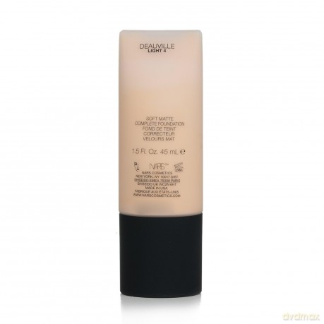 SOFT MATTE COMPLETE FOUNDATION - Shade: Vienna