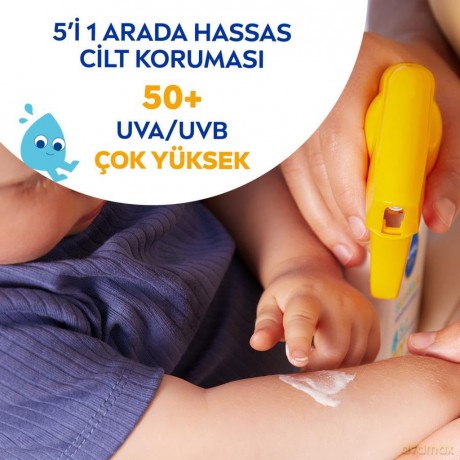 Sonnenschutz der Marke Nivea ideal für Unisex Kinder