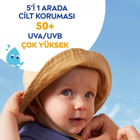 Sonnenschutz der Marke Nivea ideal für Unisex Kinder