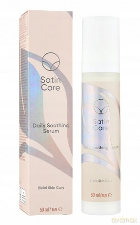 Gillette Venus Satin Care, serum łagodzące, 50 ml