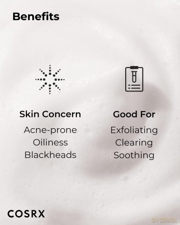 Soothing cleansing foam Ac Collection Calming Foam Cleanser 150 ml
