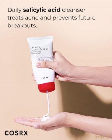 Soothing cleansing foam Ac Collection Calming Foam Cleanser 150 ml