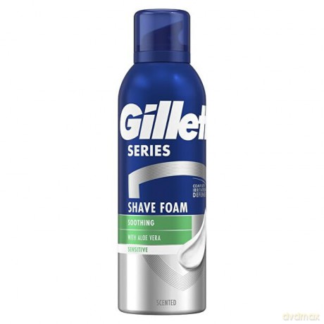 Soothing Shaving Foam Series Sensitiv e Aloe Vera (Soothing Shave Foam) 200 ml