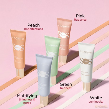 SOS primer #04-green 30 ml