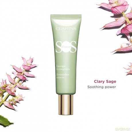 SOS primer #04-green 30 ml