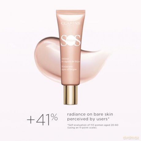 SOS PRIMER prebase #01-rose 30 ml