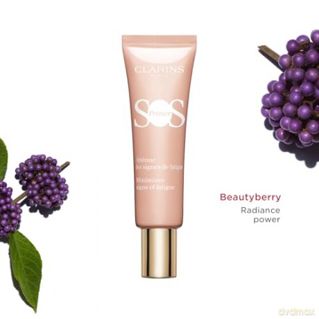 SOS PRIMER prebase #01-rose 30 ml