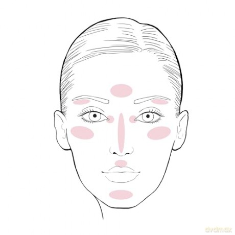 SOS PRIMER prebase #01-rose 30 ml