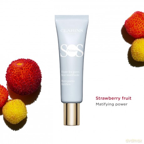 SOS PRIMER prebase #matificante 30 ml