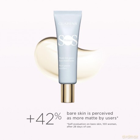 SOS PRIMER prebase #matificante 30 ml