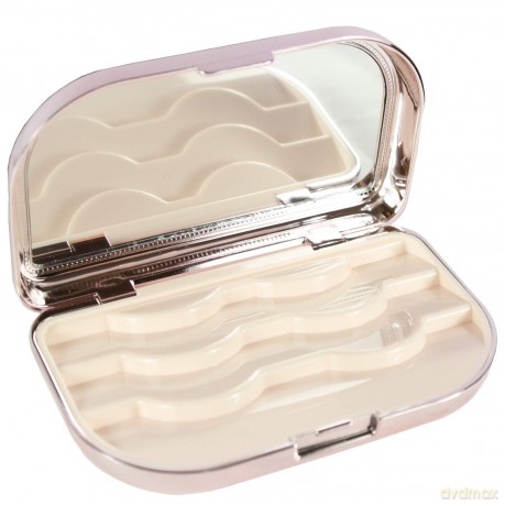 SOSU by Suzanne Jackson Luxury Lash Case False Fake Eyelash Storage