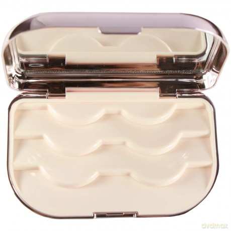 SOSU by Suzanne Jackson Luxury Lash Case False Fake Eyelash Storage