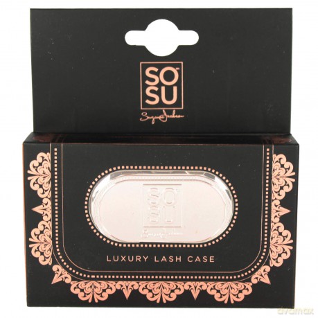 SOSU by Suzanne Jackson Luxury Lash Case False Fake Eyelash Storage