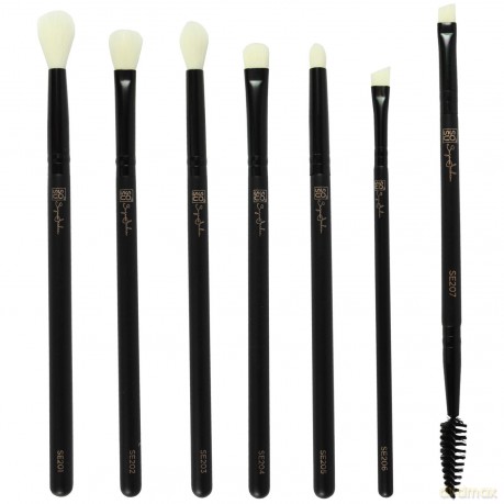 SOSU By Suzanne Jackson Premium Make Up Brushes The Eye Collection MUA Brush Set