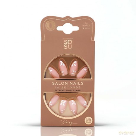 SOSU Cosmetics Gel-Nagellack, ideal für Damen