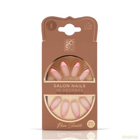 SOSU Cosmetics Gel-Nagellack, ideal für Damen