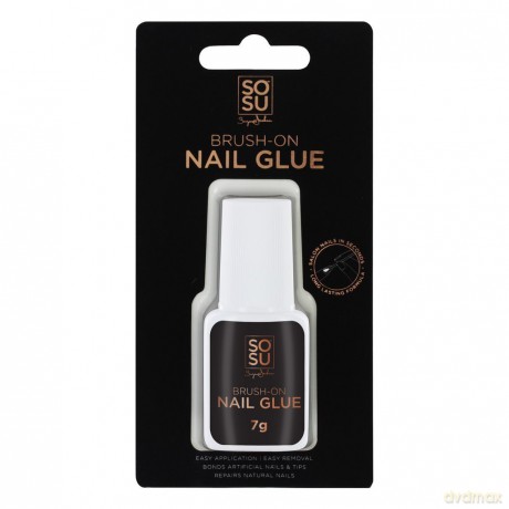 SoSu von Suzanne Jackson Pinsel Auf Nagelkleber