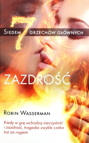 Zazdrość - Robin Wasserman [KSIĄŻKA]