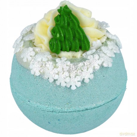 Sparkling bath bomb Say It Ain´t Snow 160 g