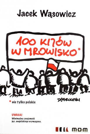 100 kijów w mrowisko - Jacek Wąsowicz [KSIĄŻKA]