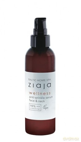 Srum na obliej a krk Wellness Anti-Wrinkle Serum 90 ml