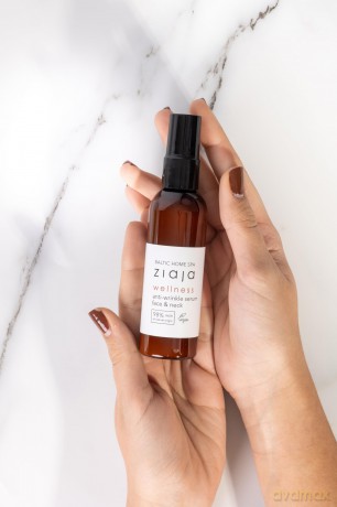 Srum na obliej a krk Wellness Anti-Wrinkle Serum 90 ml