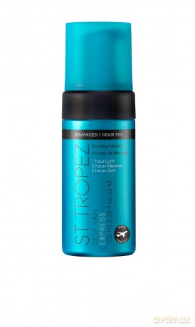 St.Tropez Self Tan Express Advanced Bronzing Mousse