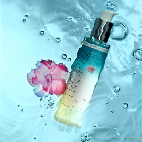 St.Tropez Self Tan Purity Bronzing Water Gel,1er Pack (1 x 200 ml)