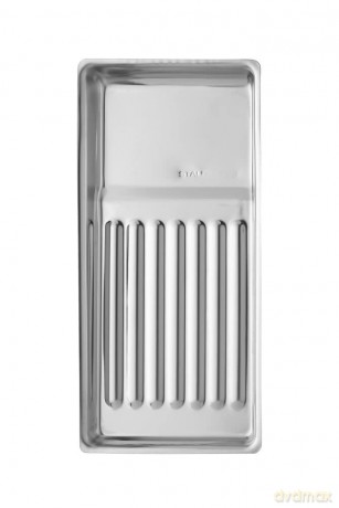 STALEKS Instrumenten Box aus Edelstahl EXPERT 10 TYPE 1