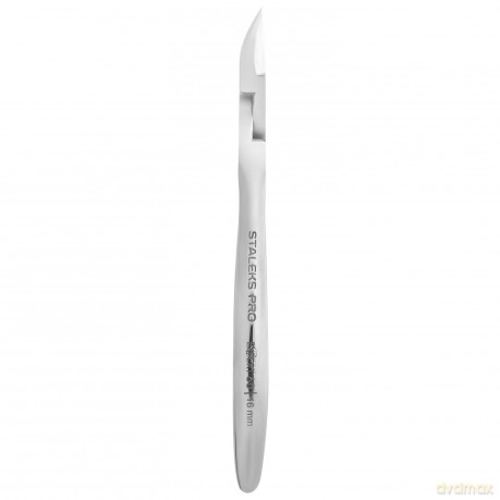 STALEKS PRO Expert 60 Nagelhautzange (Klingenlänge - 16 mm) NE-60-16