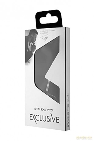 Staleks Pro Modell Sx-23/1m Professionelle Nagelhautschere (Schneidelänge: 23 Mm, Design: Magnolia)