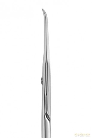 Staleks Pro Modell Sx-23/1m Professionelle Nagelhautschere (Schneidelänge: 23 Mm, Design: Magnolia)