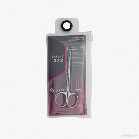 STALEKS Professionelle Nagelhautschere Expert 20 Type 2 (18mm)