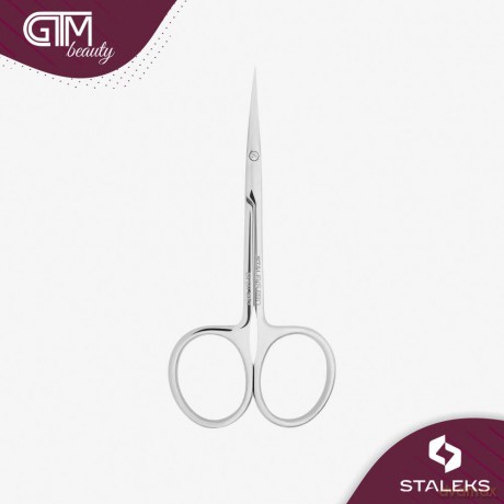 STALEKS Professionelle Nagelhautschere Expert 20 Type 2 (18mm)
