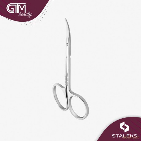 STALEKS Professionelle Nagelhautschere Expert 20 Type 2 (18mm)