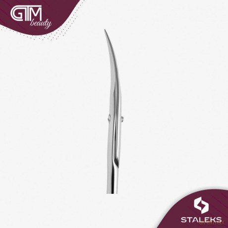 STALEKS Professionelle Nagelhautschere Expert 20 Type 2 (18mm)