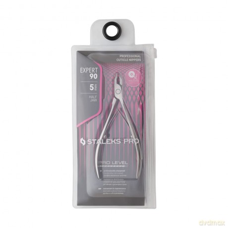 STALEKS Professionelle Nagelzange Expert 90 5mm
