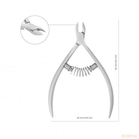 STALEKS Professionelle Nagelzange Smart 30 (5mm)