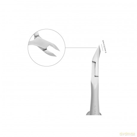 STALEKS Professionelle Nagelzange Smart 30 (5mm)