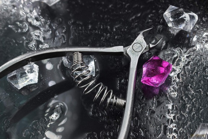 STALEKS Professionelle Nagelzange Smart 30 (5mm)
