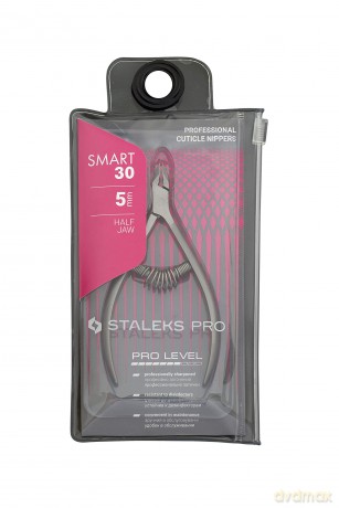 STALEKS Professionelle Nagelzange Smart 30 (5mm)