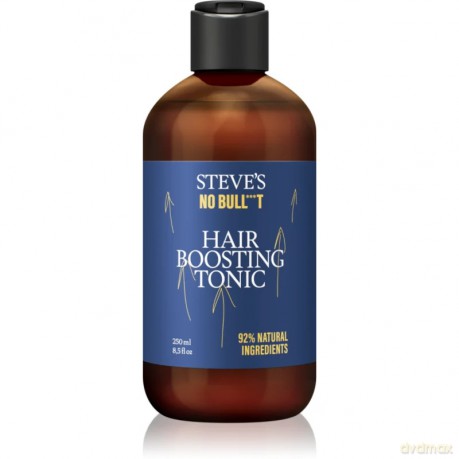 Steve´s hair tonic Hair Boosting Tonic 250 ml