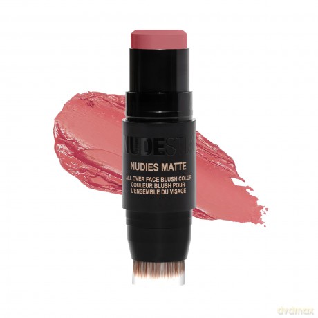 Stick for eyes, cheeks and lips Nudies Matte All Over Face Blush Color 7 g - Shade: Cherie