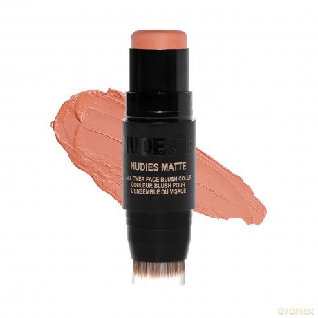 Stick for eyes, cheeks and lips Nudies Matte All Over Face Blush Color 7 g - Shade: In the Nude