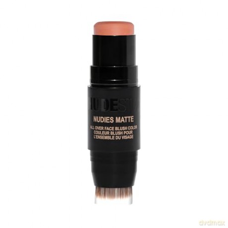 Stick for eyes, cheeks and lips Nudies Matte All Over Face Blush Color 7 g - Shade: In the Nude