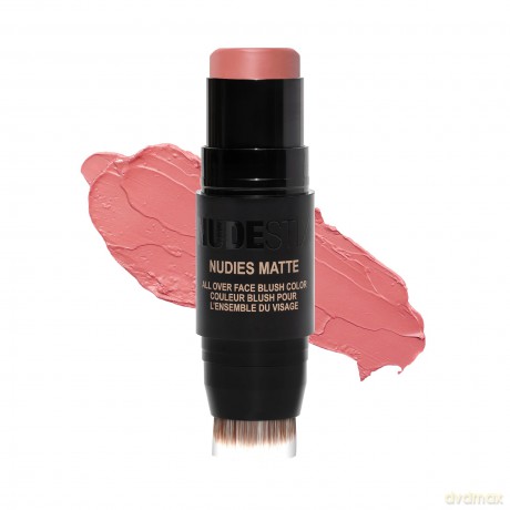 Stick for eyes, cheeks and lips Nudies Matte All Over Face Blush Color 7 g - Shade: Naughty N´Spice