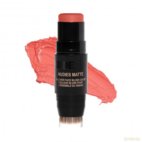 Stick for eyes, cheeks and lips Nudies Matte All Over Face Blush Color 7 g - Shade: Sunset Strip
