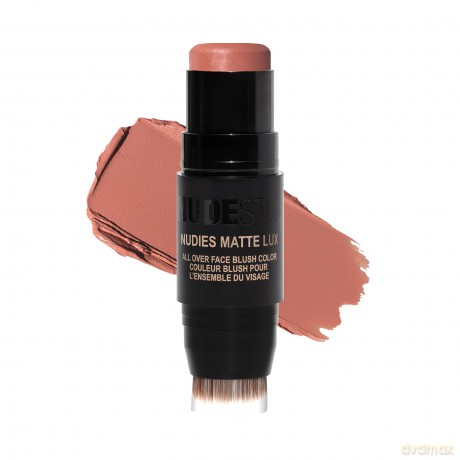 Stick for eyes, cheeks and lips Nudies Matte Lux All Over Face Blush Color 7 g - Shade: Nude Buff